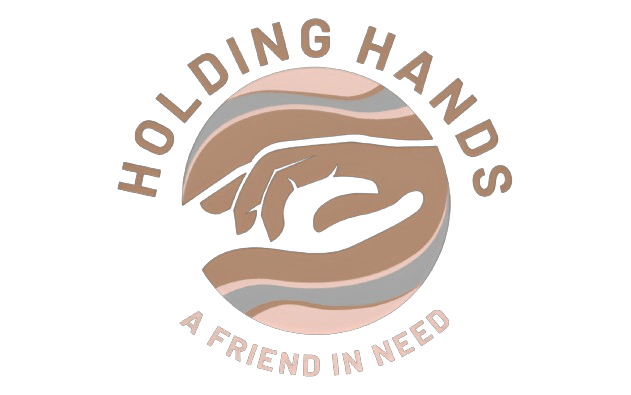 Holding Hands Logo