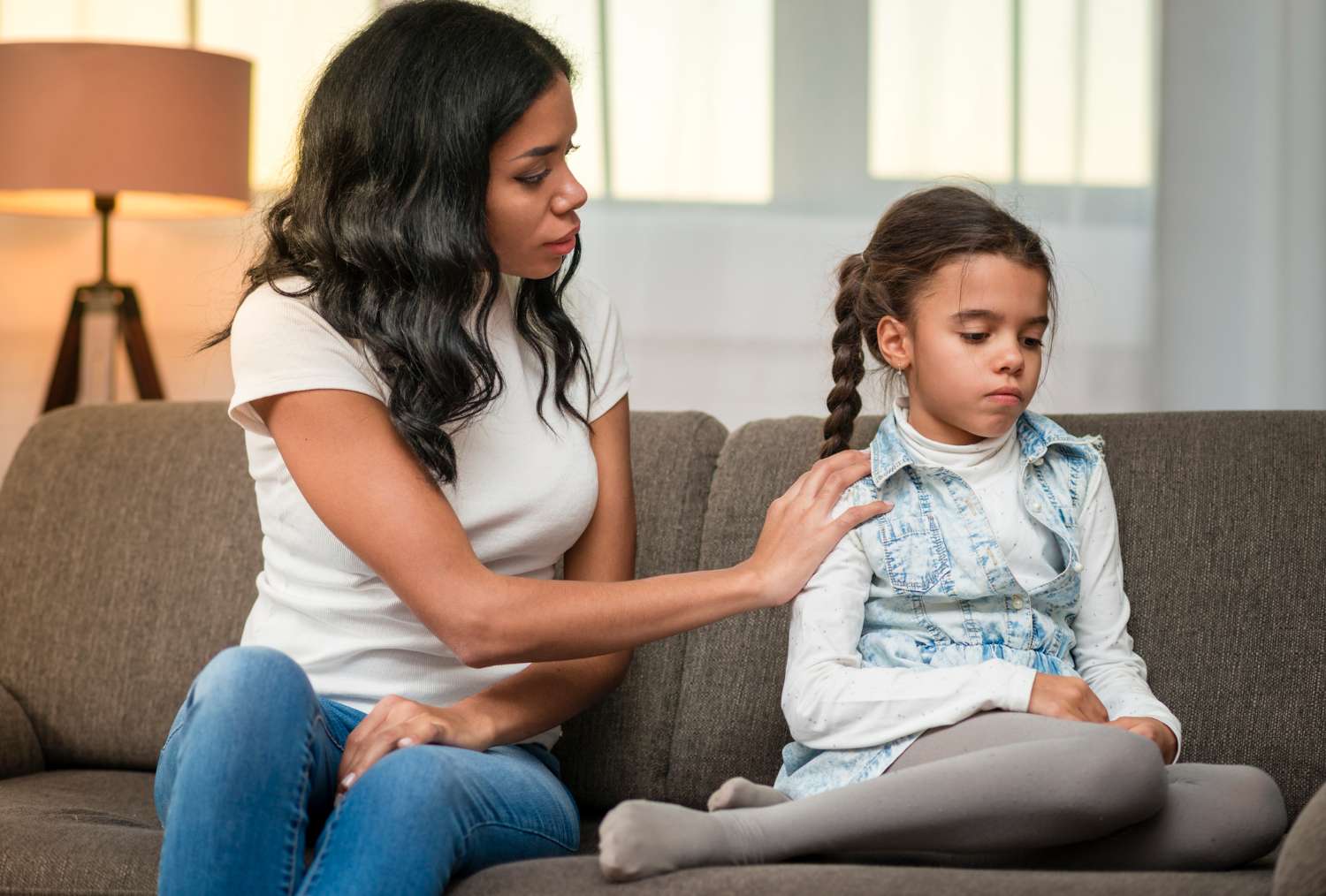 Talk to kids about peer pressure