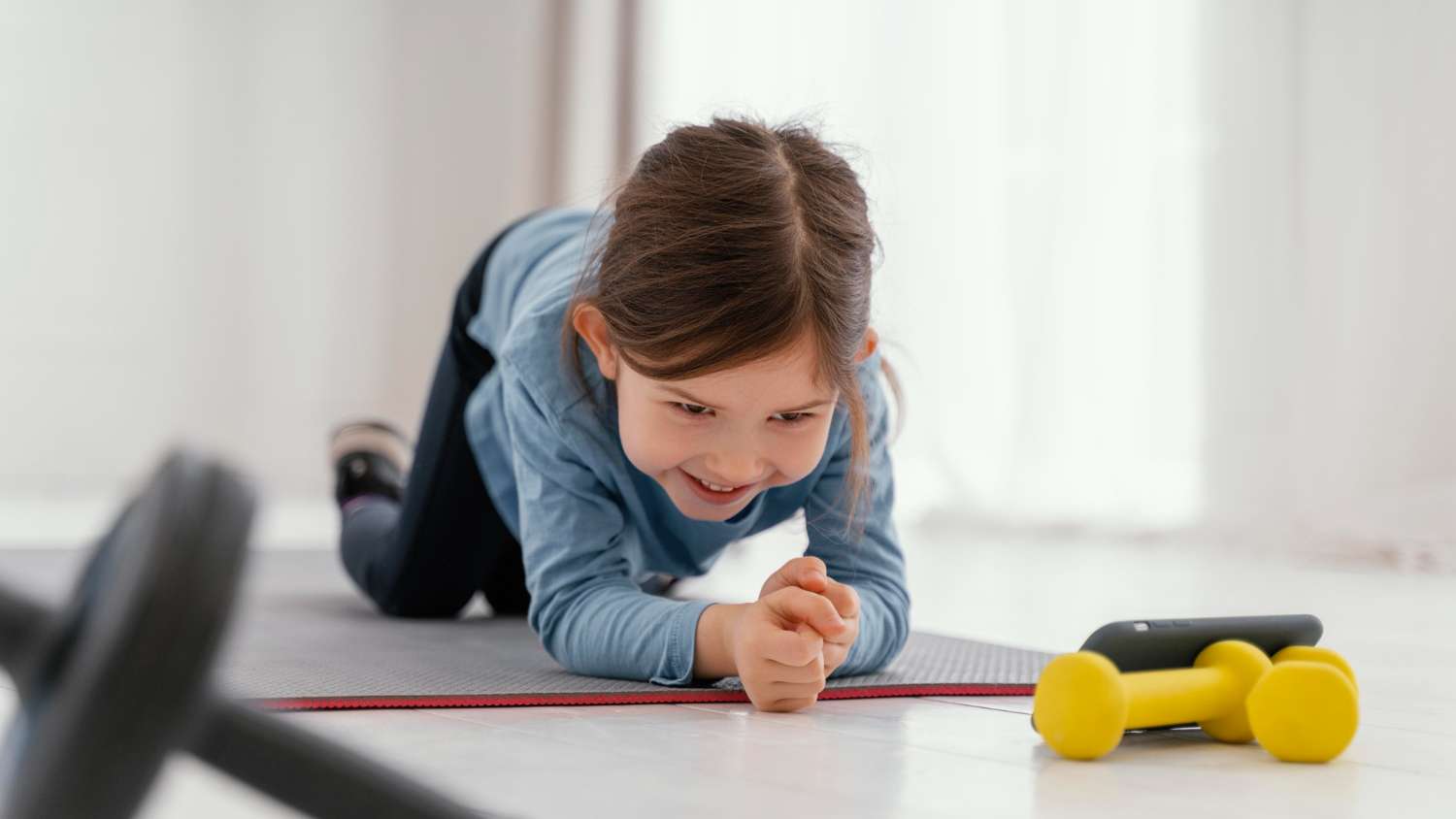 Physical activity and teenage mental health