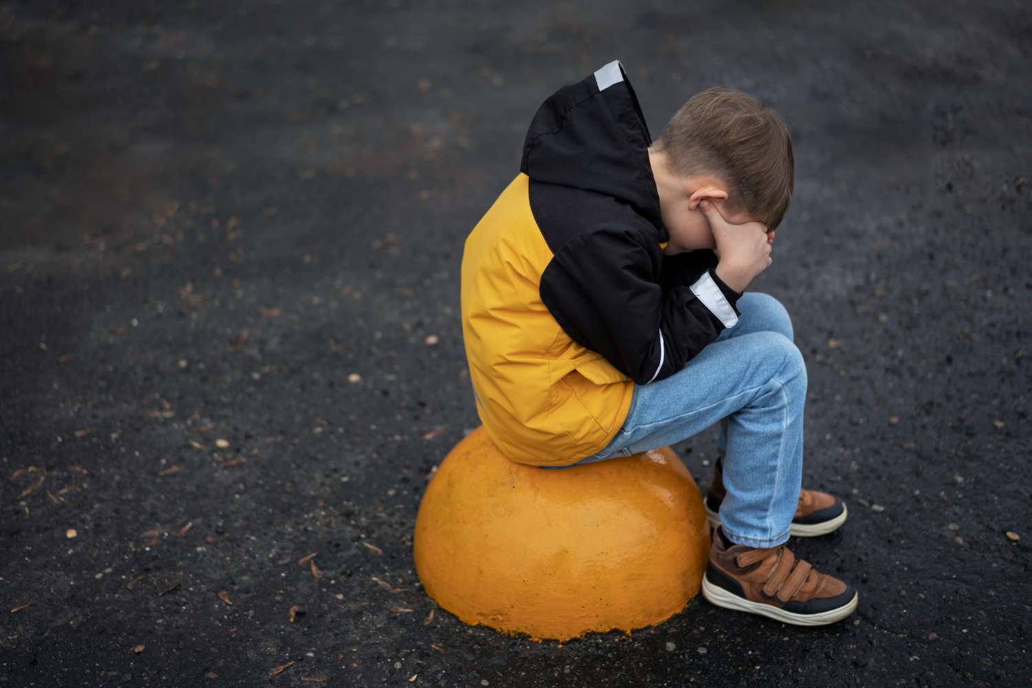 Identifying social withdrawal in children