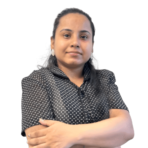 Psychologist Parul Kathuria