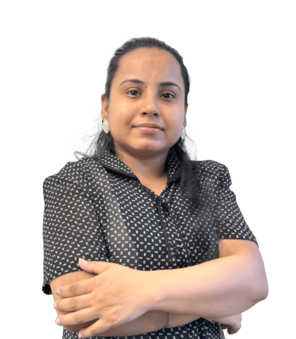 Psychologist Parul Kathuria