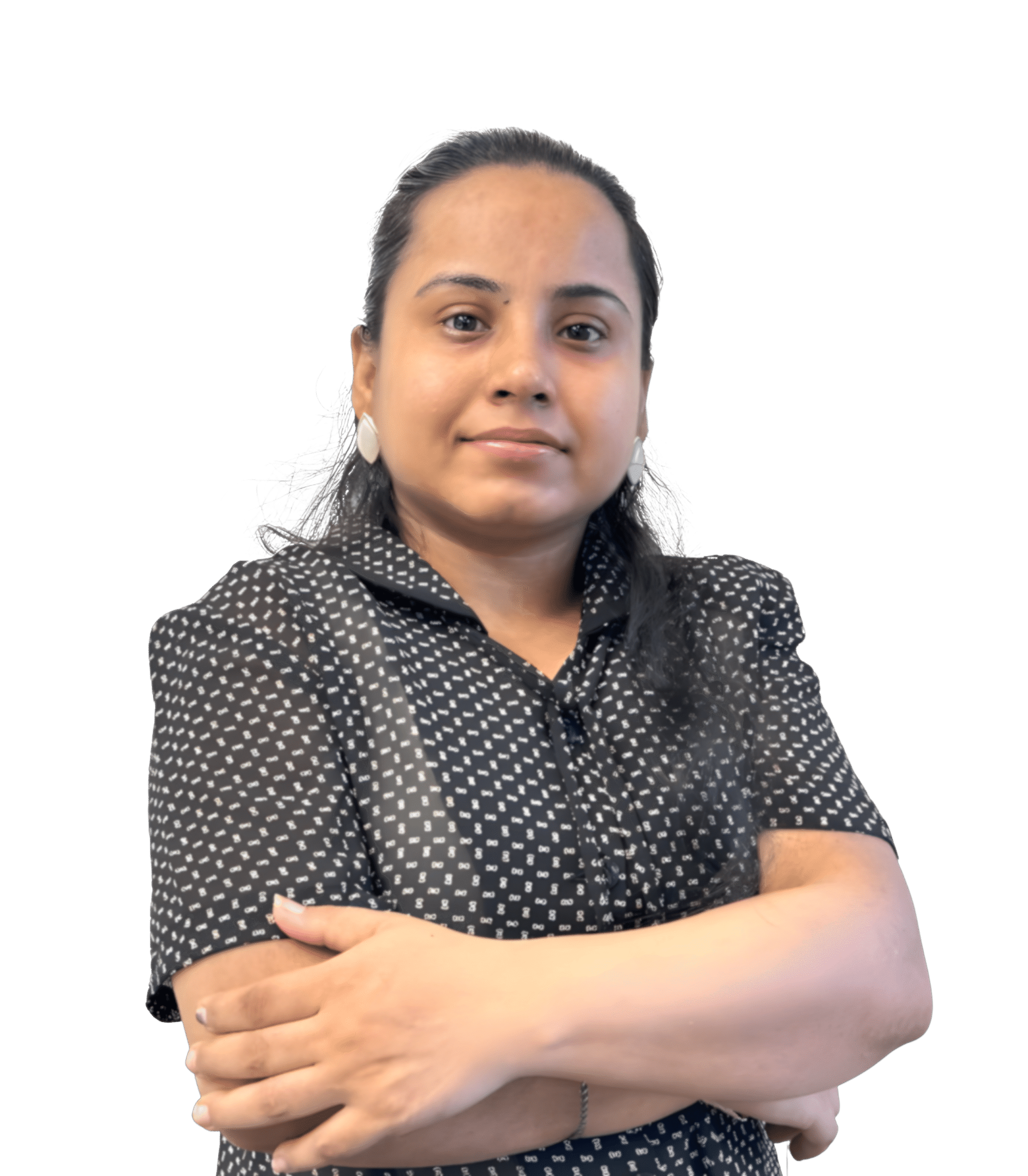 Psychologist Parul Kathuria