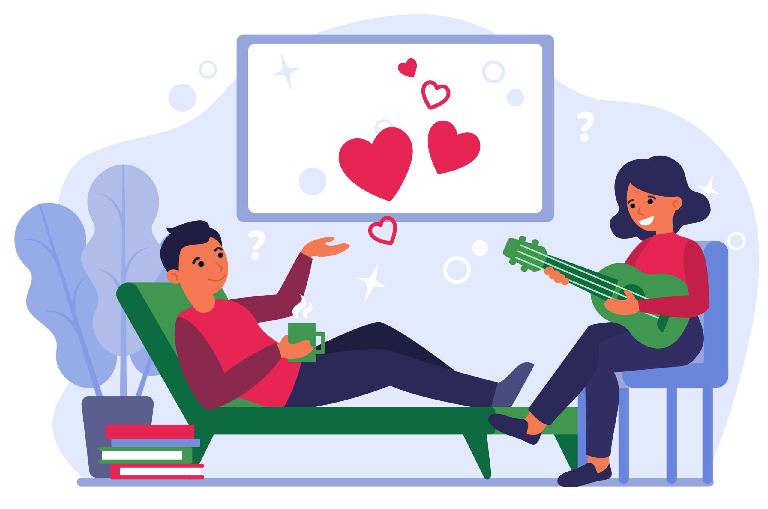 Marriage Counseling benefits