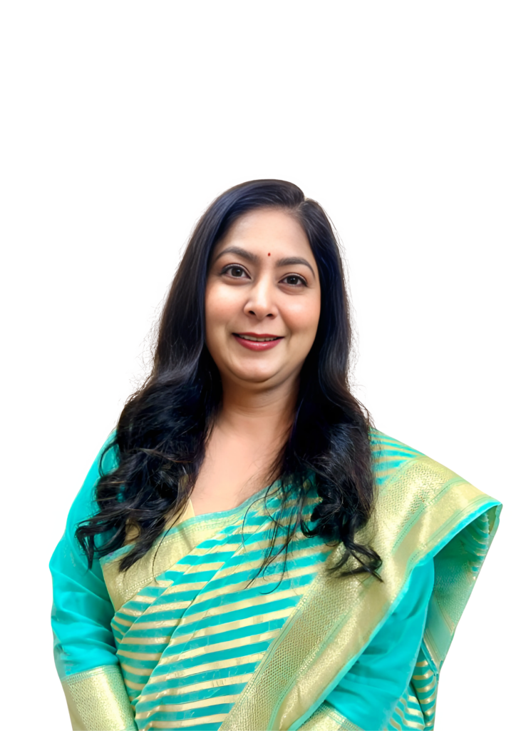 Psychologist Kavita Yadav