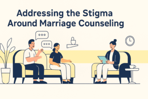 Stigma Around Marriage Counseling