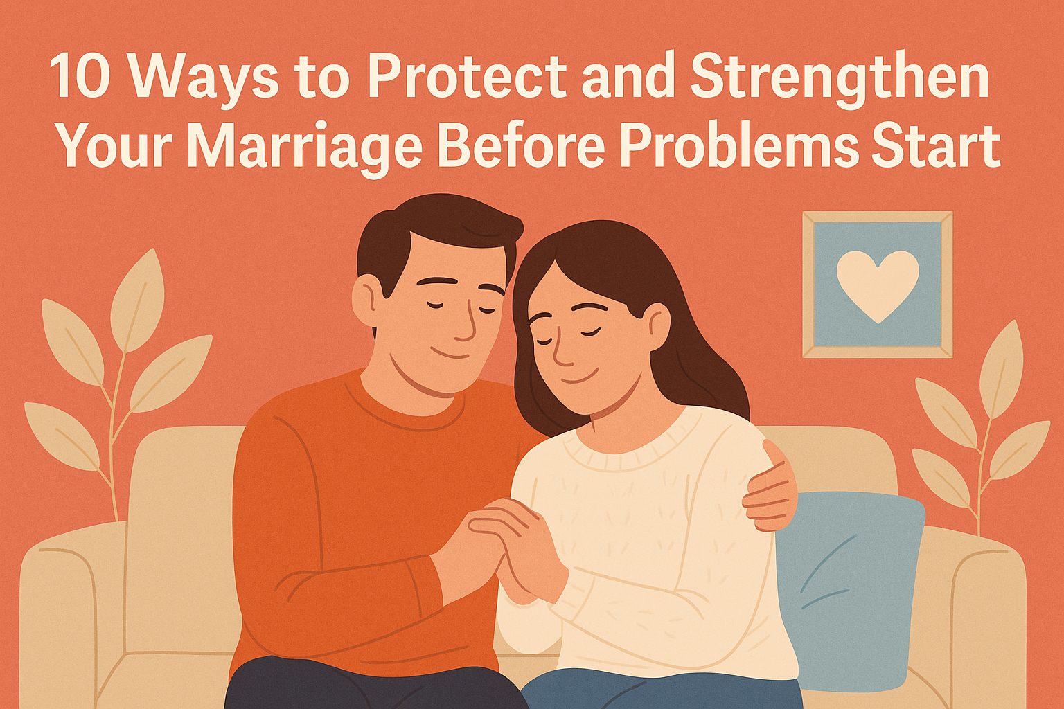 strengthen your marriage