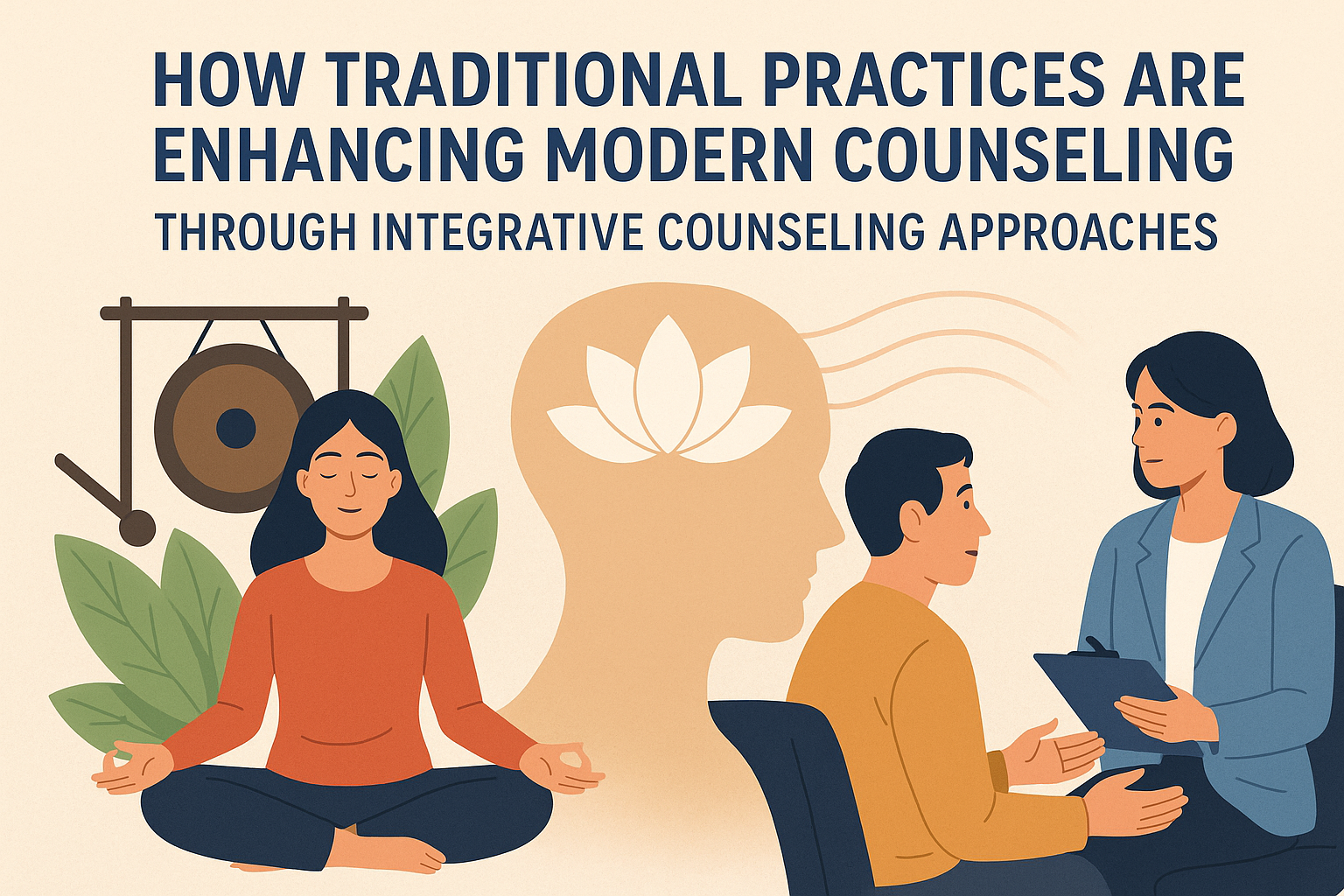 Integrative counseling approaches