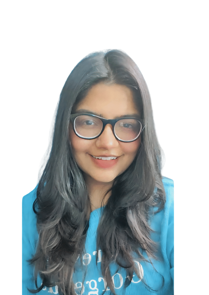 Psychologist Shraddha Gupta