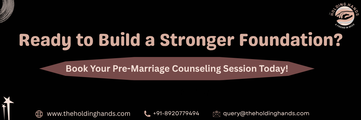 Banner image encouraging couples to build stronger foundation through counseling