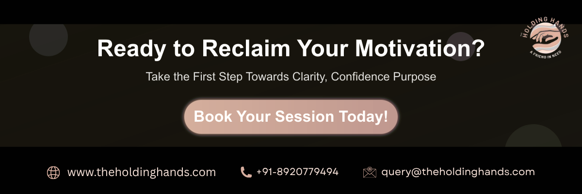 Illustration of a CTA images for suggest a book session for motivational counselling