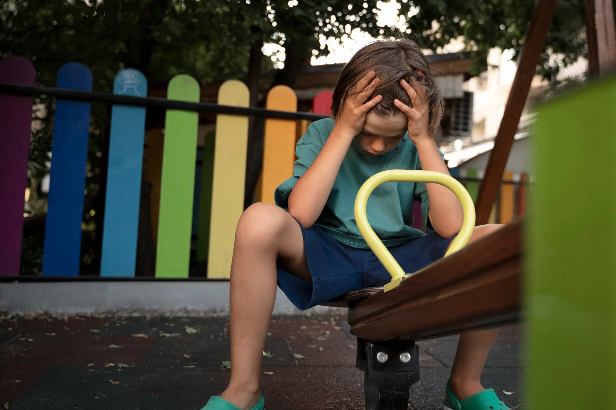 signs of social withdrawal in children
