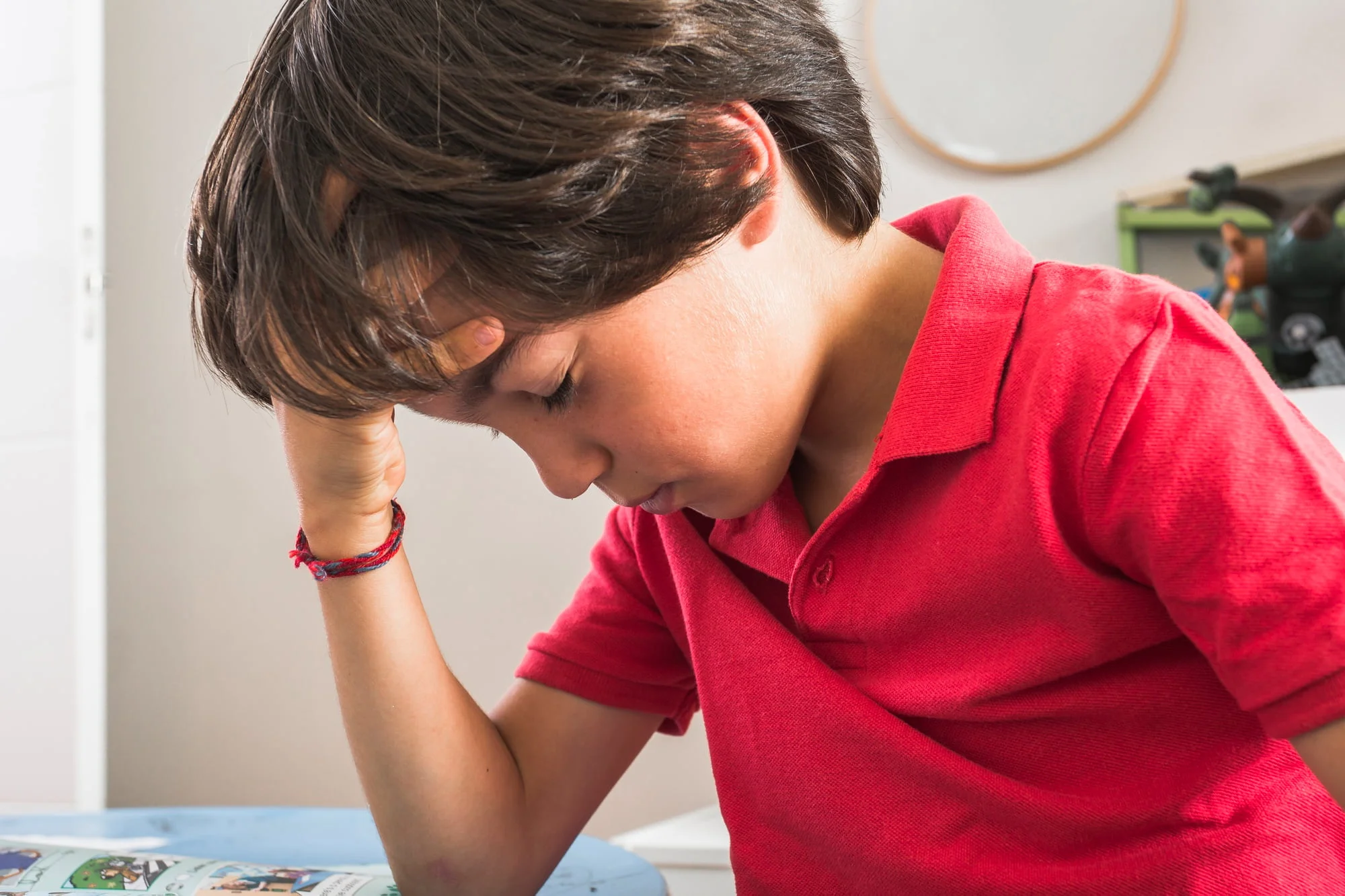 Disruptive Mood Dysregulation Disorder(DMDD)