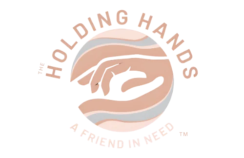 The Holding Hands Logo