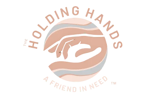 The Holding Hands Logo