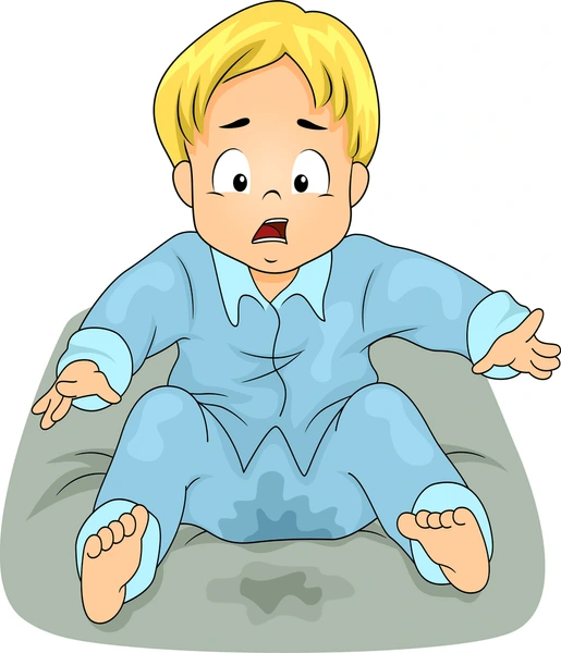 causes of enuresis