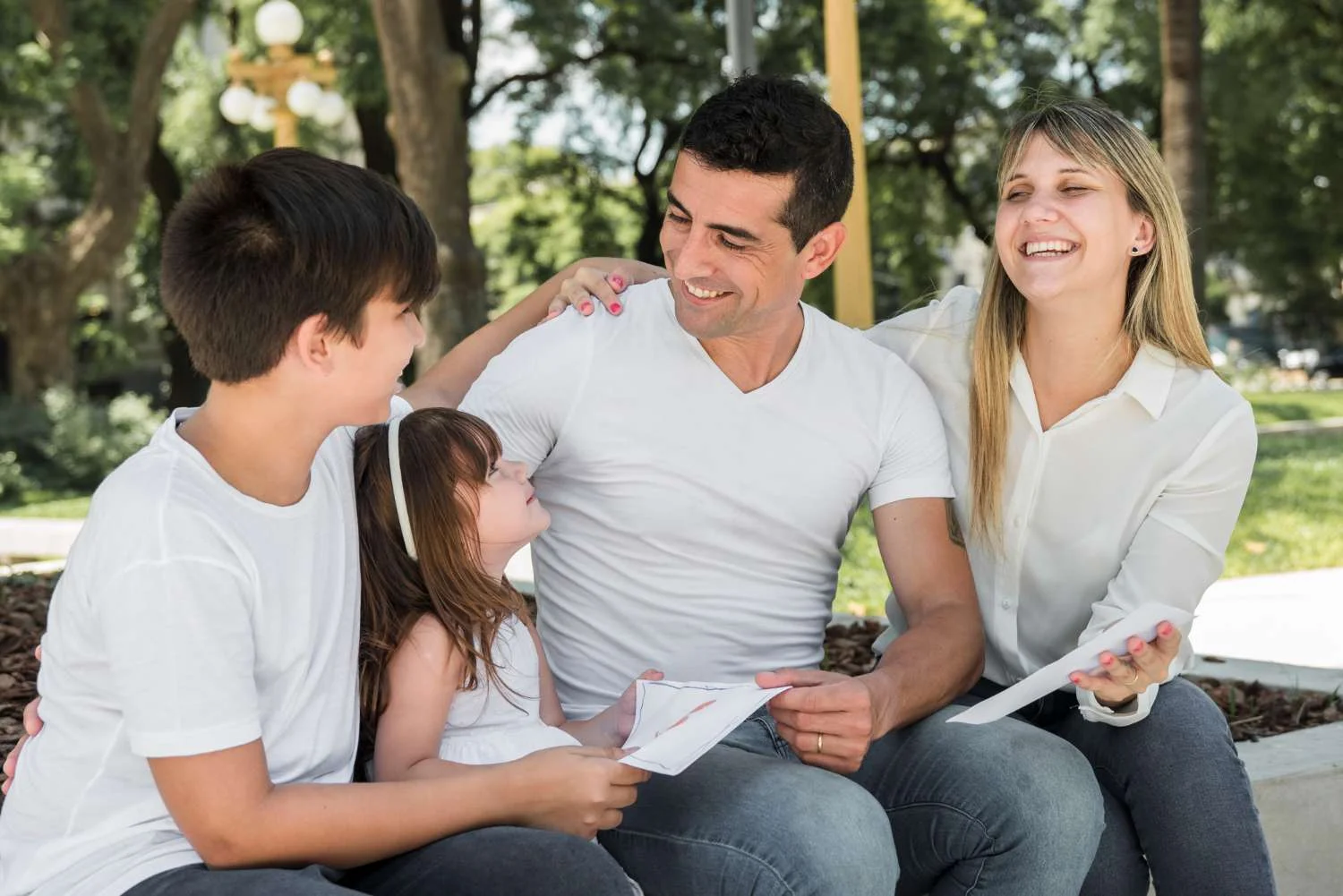 Improving parent- teen relationships