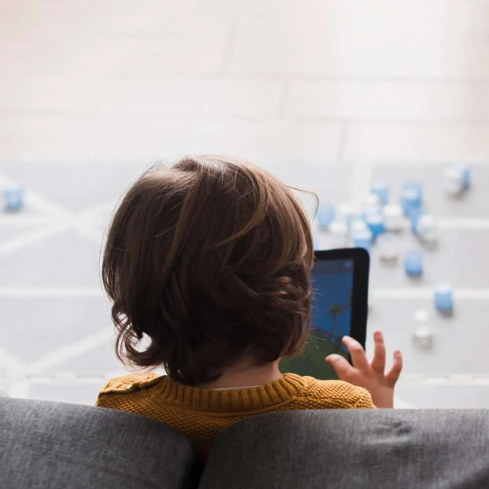 Child mental health digital Era