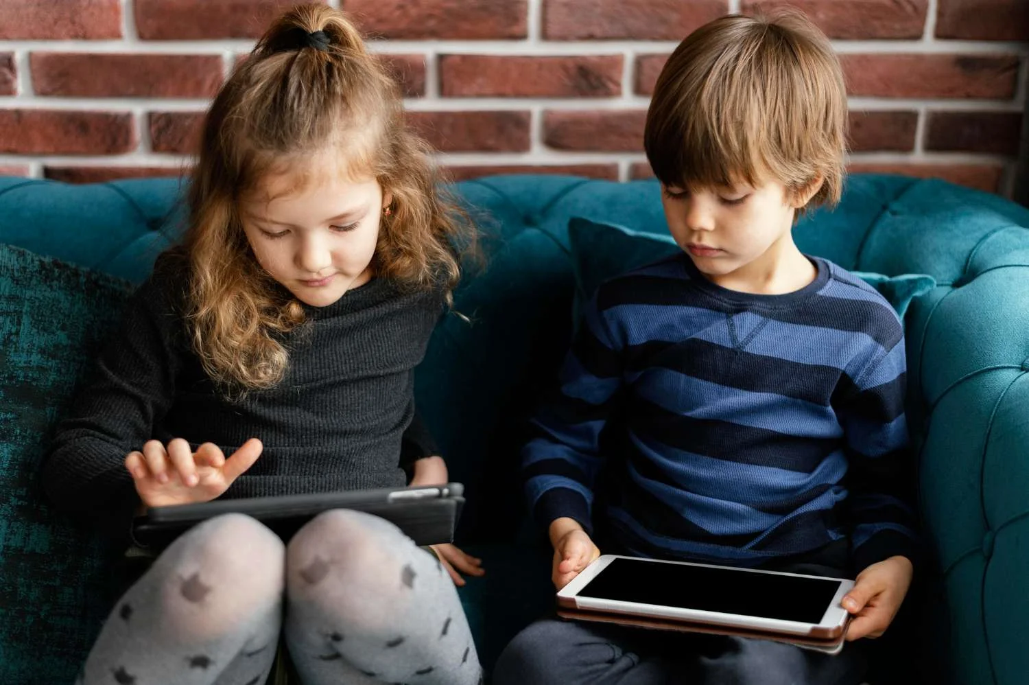 impact of digital devices on children's health