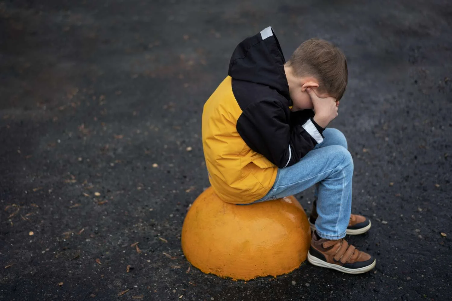 Identifying social withdrawal in children