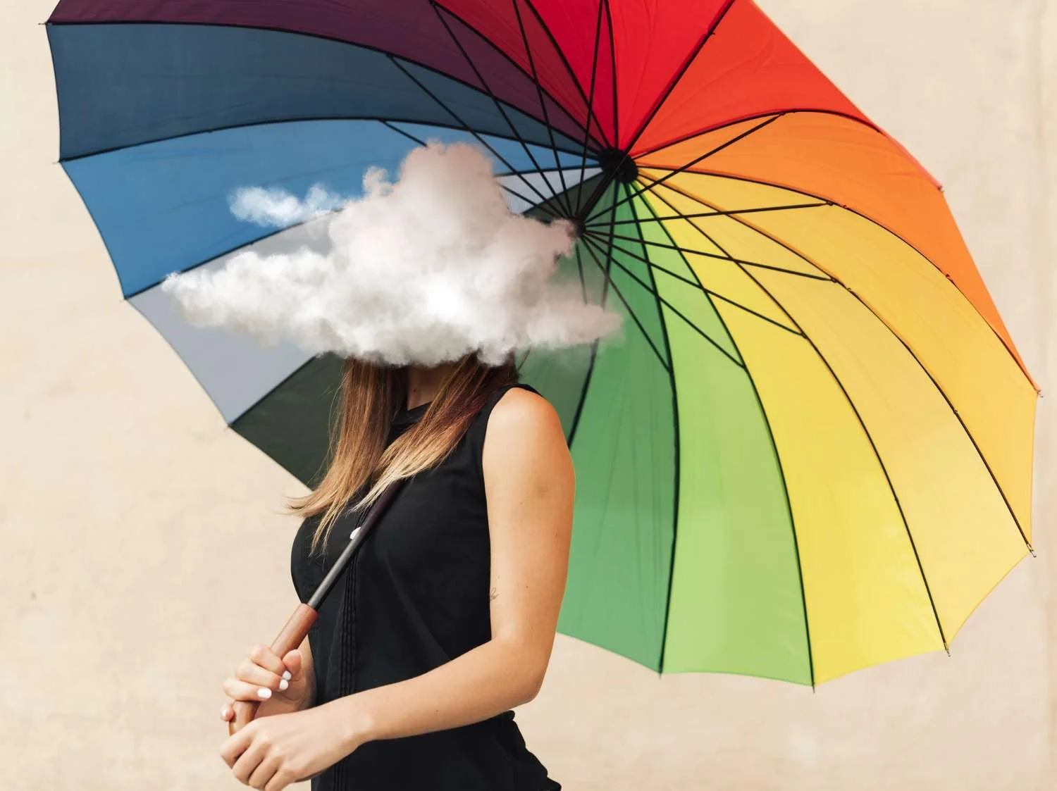 climate change affect mental health